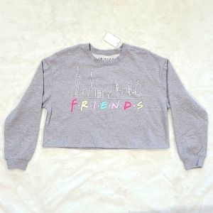 Friends Sweatshirt women's Size 2XL